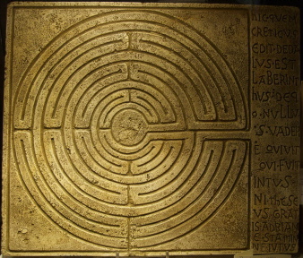 Sich im Labyrinth der Möglichkeiten zurecht finden